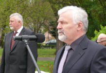 Uczcili Święto Pracy