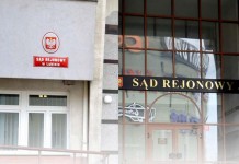 Żenada panie starosto