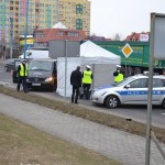 Śmiertelne potrącenie koło Statoil