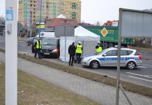 Śmiertelne potrącenie koło Statoil