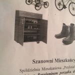 Przylesie mobilizuje lokatorów do porządków