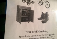 Przylesie mobilizuje lokatorów do porządków
