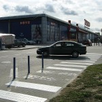 Kasjerka w markecie to nie robot!