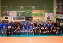 Kibice dzieciom na sportowo