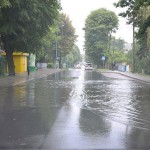 Popadało jak należy