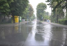 Popadało jak należy