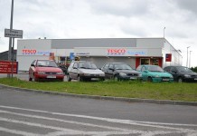 Pijany „terrorysta” w Tesco