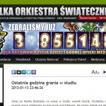 Dolnośląscy policjanci dla WOŚP