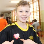 SP 10 wspiera WOŚP na sportowo – FOTO