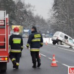 Wypadek za Chróstnikiem – aktualizacja