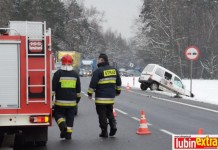 Wypadek za Chróstnikiem – aktualizacja