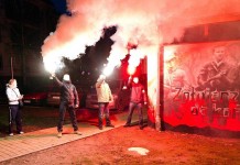 Żołnierze Wyklęci do końca nieugięci!