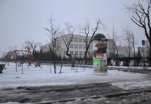 Nauczyciel szarpał ucznia na lekcji