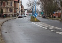 Ulica 1 Maja do remontu – wreszcie mówią lubinianie
