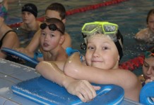 Ferie zimowe rozpoczeli od basenu  – FOTO