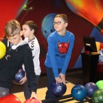 Kręgle na półmetku ferii – FOTO