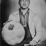 Portret Dolnego Śląska rysowany na szkle