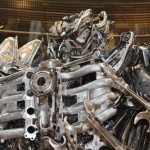 Autoboty cieszą oczy w Galerii Cuprum Arena – FOTO