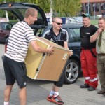 Kolejna zbiórka zużytego sprzętu AGD i RTV