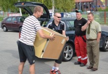 Kolejna zbiórka zużytego sprzętu AGD i RTV