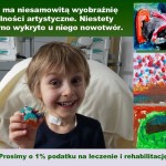 Serce Górnika znowu pomoże dziecku