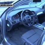 Ukradł w Czechach wpadł pod Krzeczynem