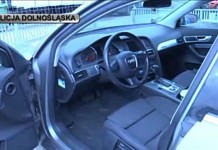 Ukradł w Czechach wpadł pod Krzeczynem