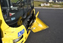 Zajechał drogę “czwórce”