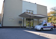 Szpitalny zonk starostwa