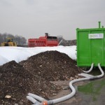 Pierwsze efekty walki ze smrodem