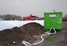 Pierwsze efekty walki ze smrodem