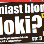 Zamiast błoni bloki?