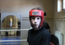 Bochenek na gali w Moszczenicy