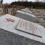 Wyzwolenie Lubina i zsyłki na Sybir – uroczystości na cmentarzach – FOTO