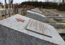 Wyzwolenie Lubina i zsyłki na Sybir – uroczystości na cmentarzach – FOTO