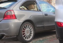 17 aut zniszczonych i jednak włamania – AKTUALIZACJA