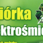 Zbierają elektrośmieci