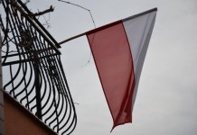 Powiesiłeś flagę?