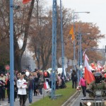 Kto ukradł flagi? Cdn.