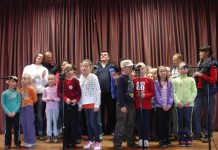 Giełda Piosenki Turystycznej w Goli