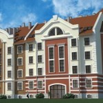 Opóźni się budowa kamieniczek