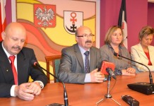 Pikiety pod starostwem nie będzie