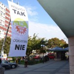 Dziś odkrywkowy protest w Warszawie