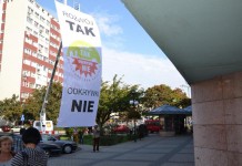 Dziś odkrywkowy protest w Warszawie