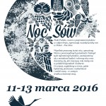 Pierwsza lubińska Noc Sów