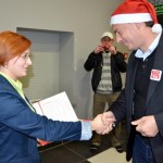 Pralka w szlachetnej paczce