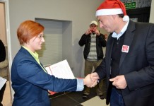 Pralka w szlachetnej paczce