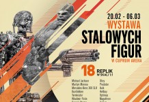 Transformers w Cuprum Arena