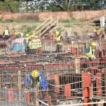 Kamień węgielny pod budowę hali