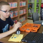 Robotyka – w bibliotece bezpłatnie